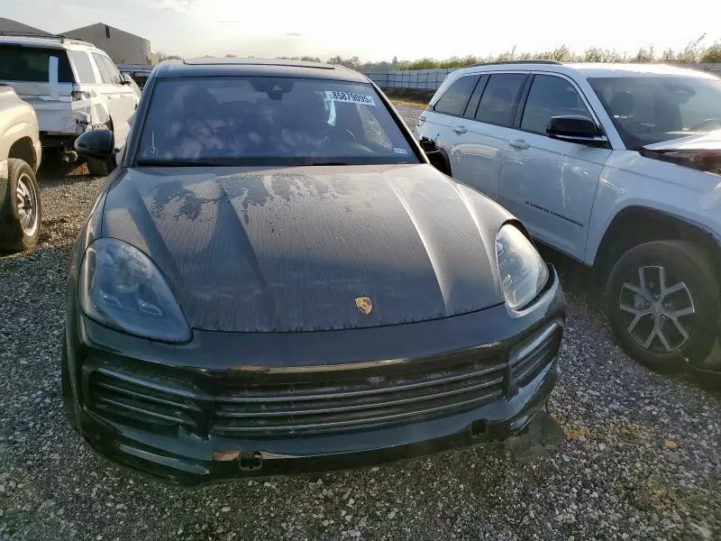 2023 PORSCHE CAYENNE S  