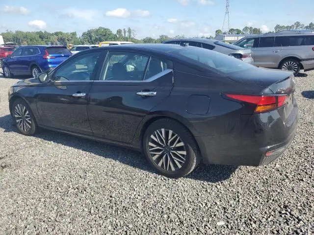 2024 NISSAN ALTIMA SV  