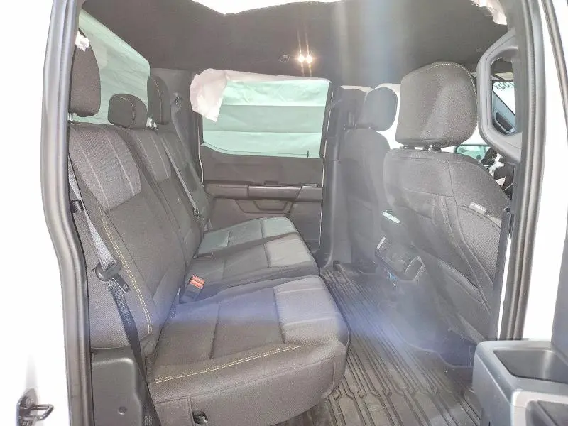 2025 FORD F150 STX  