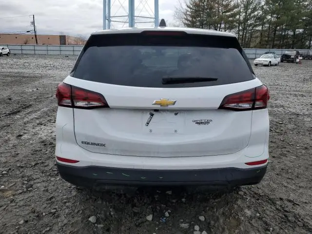2024 CHEVROLET EQUINOX LS  