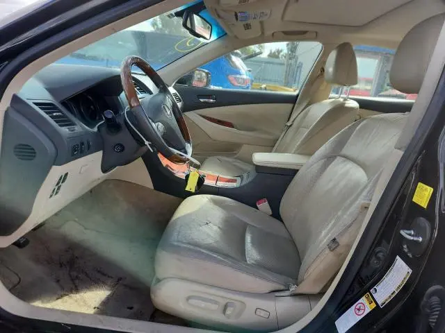 2010 LEXUS ES 350  