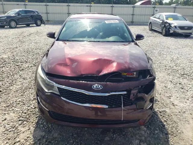 2016 KIA OPTIMA LX  