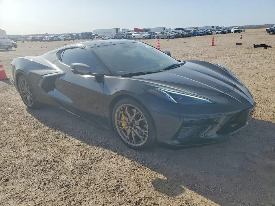 2026 CHEVROLET CORVETTE STINGRAY 1LT  