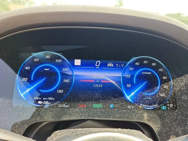 2024 MERCEDES-BENZ EQS SEDAN 450 4MATIC  