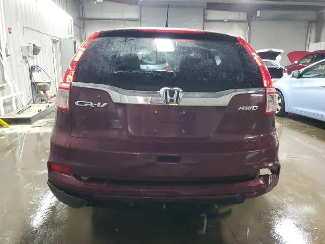 2015 HONDA CR-V EX  