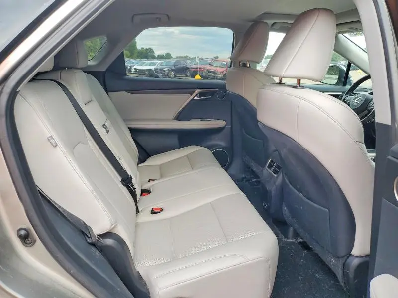 2020 LEXUS RX 350  