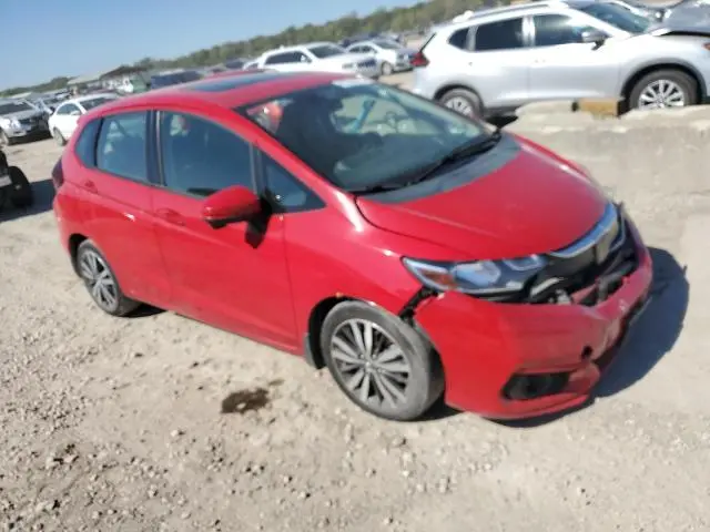 2018 HONDA FIT EX  