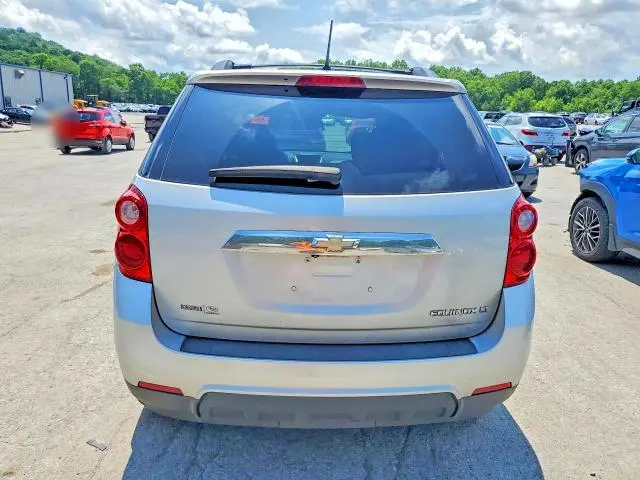 2013 CHEVROLET EQUINOX LT  