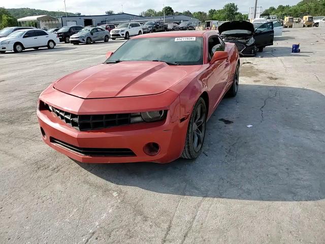 2011 CHEVROLET CAMARO LT