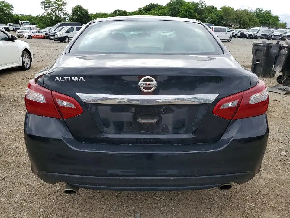 2018 NISSAN ALTIMA 2.5 S  