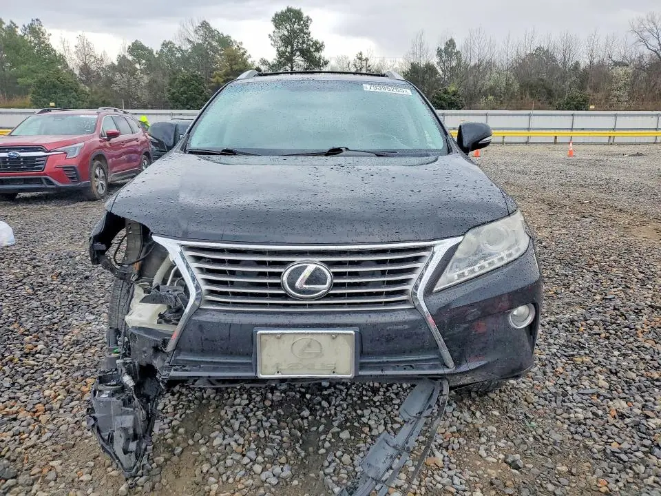 2013 LEXUS RX 350 BASE  
