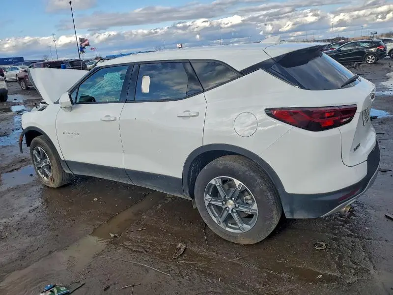 2025 CHEVROLET BLAZER 2LT  