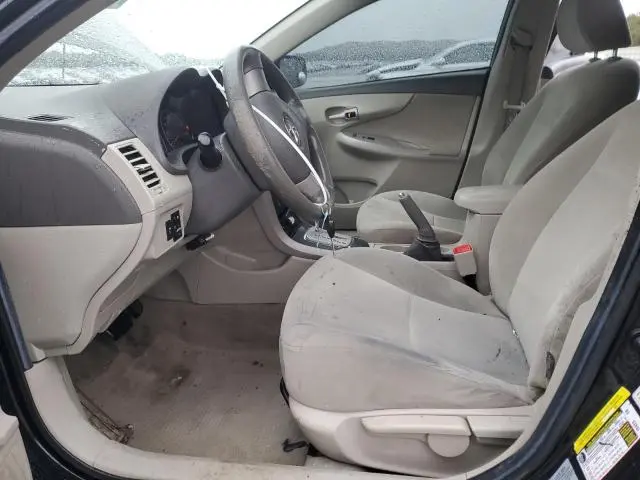 2010 TOYOTA COROLLA BASE  