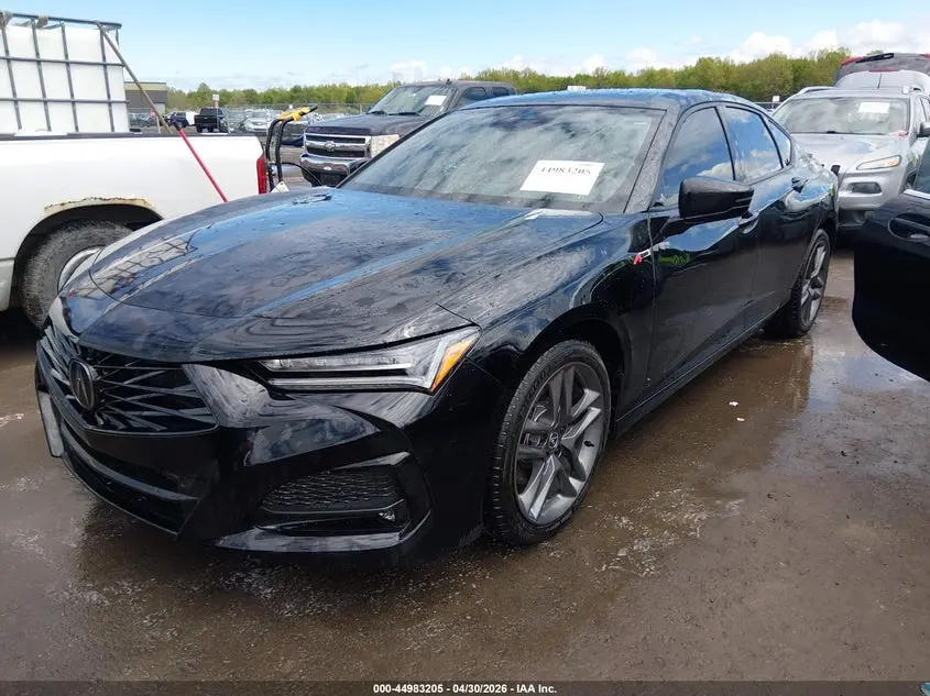 2025 ACURA TLX A-SPEC PACKAGE