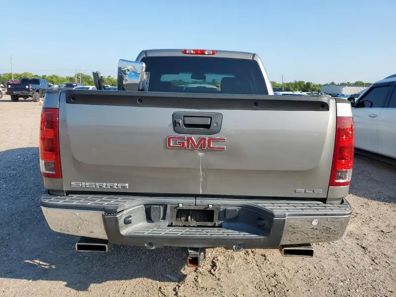 2013 GMC SIERRA C1500 SLE  