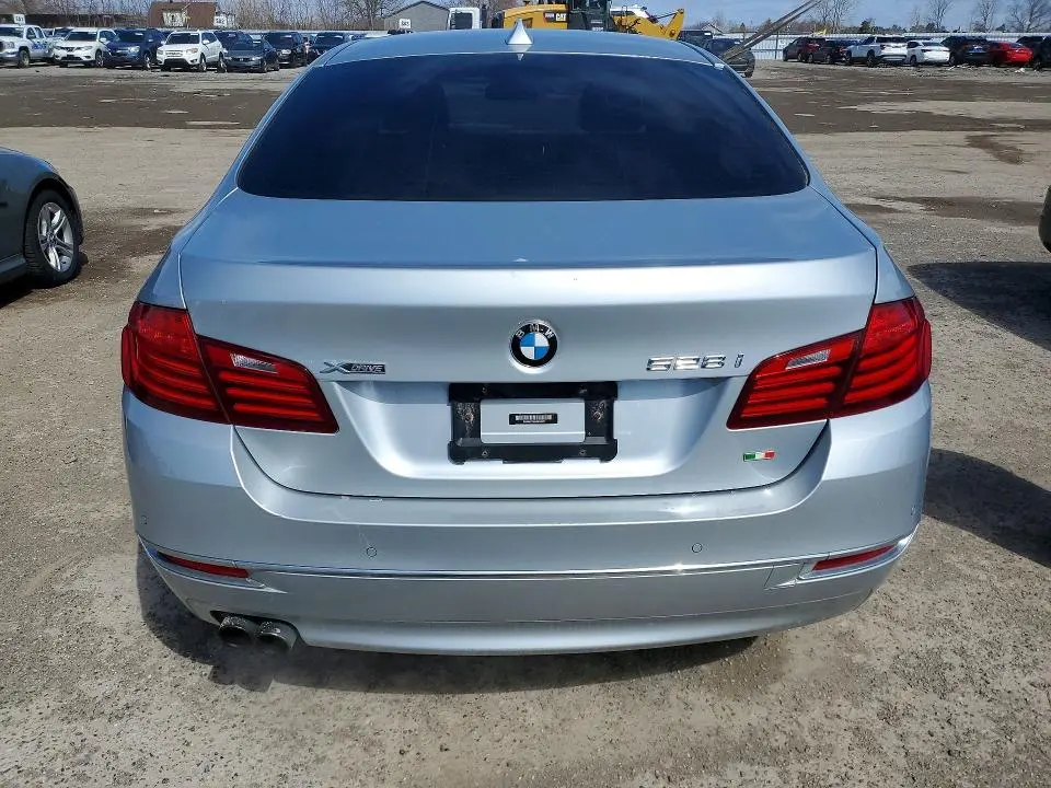 2016 BMW 528 XI  