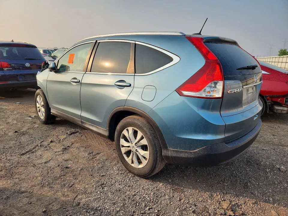 2014 HONDA CR-V EXL  