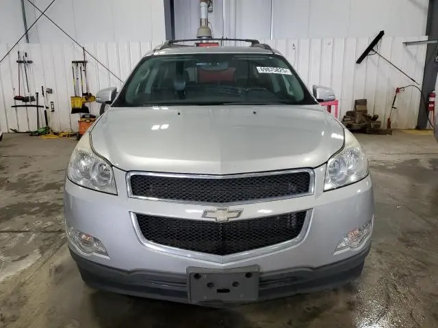 2011 CHEVROLET TRAVERSE LT  
