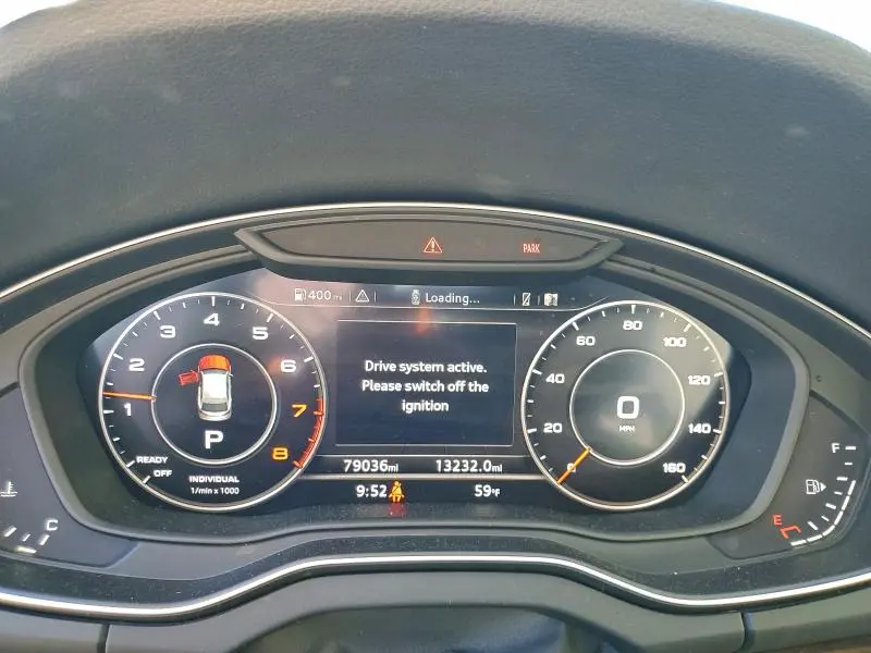 2018 AUDI Q5 PREMIUM  