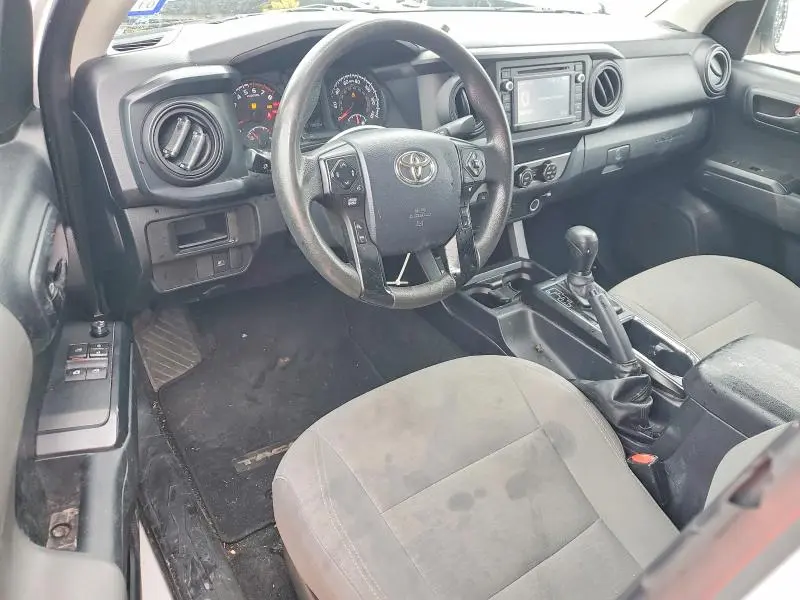 2019 TOYOTA TACOMA SR  