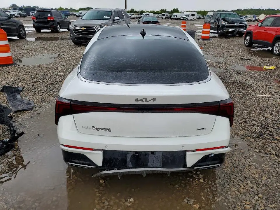 2026 KIA K5 GT LINE  