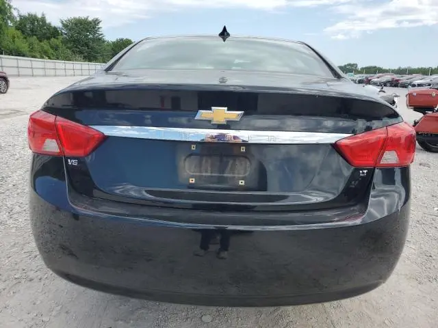 2018 CHEVROLET IMPALA LT  