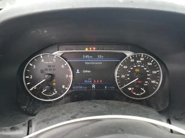 2023 NISSAN ALTIMA S  