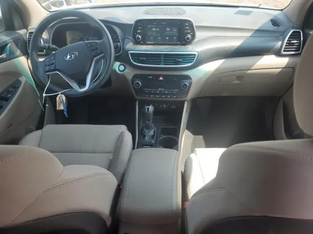2021 HYUNDAI TUCSON LIMITED  