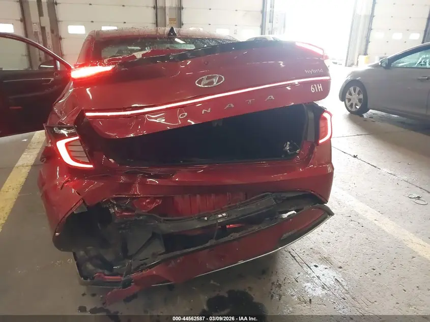 2023 HYUNDAI SONATA HYBRID SEL