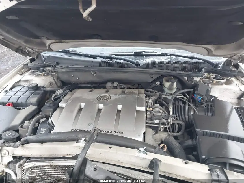 2011 BUICK LUCERNE SUPER