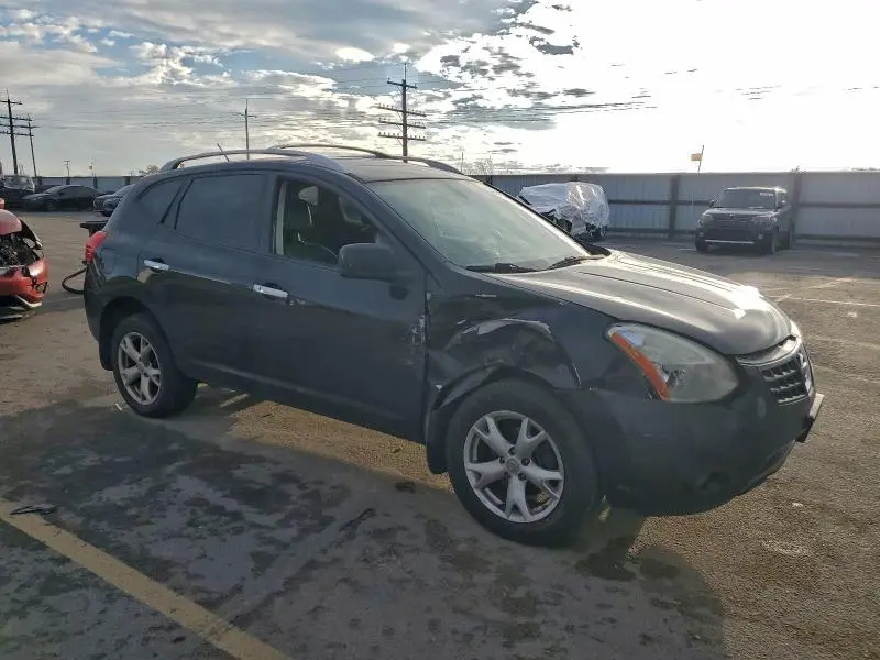 2010 NISSAN ROGUE S  