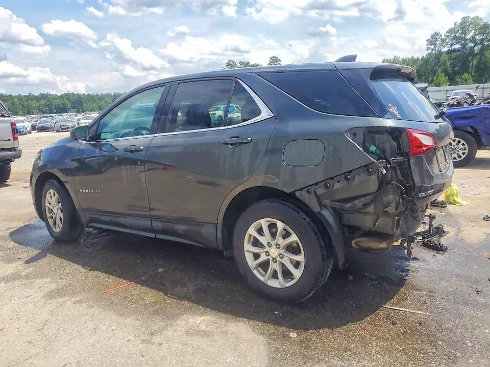 2020 CHEVROLET EQUINOX LT  