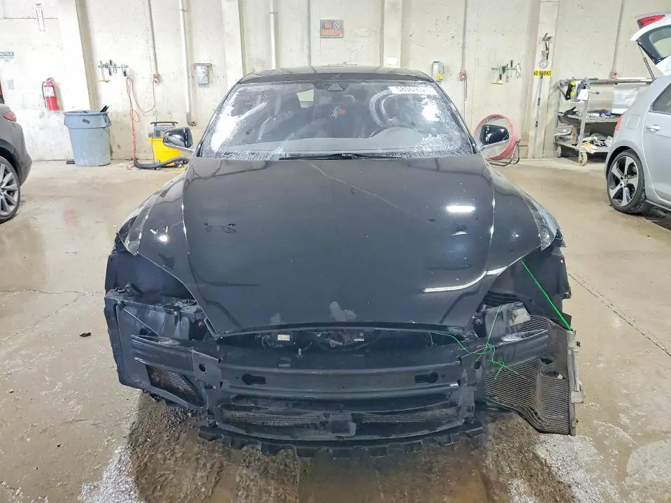 2016 TESLA MODEL S   