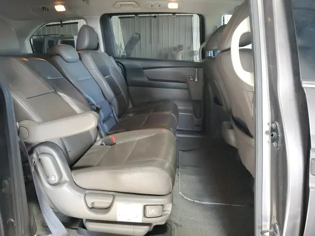2012 HONDA ODYSSEY TOURING  