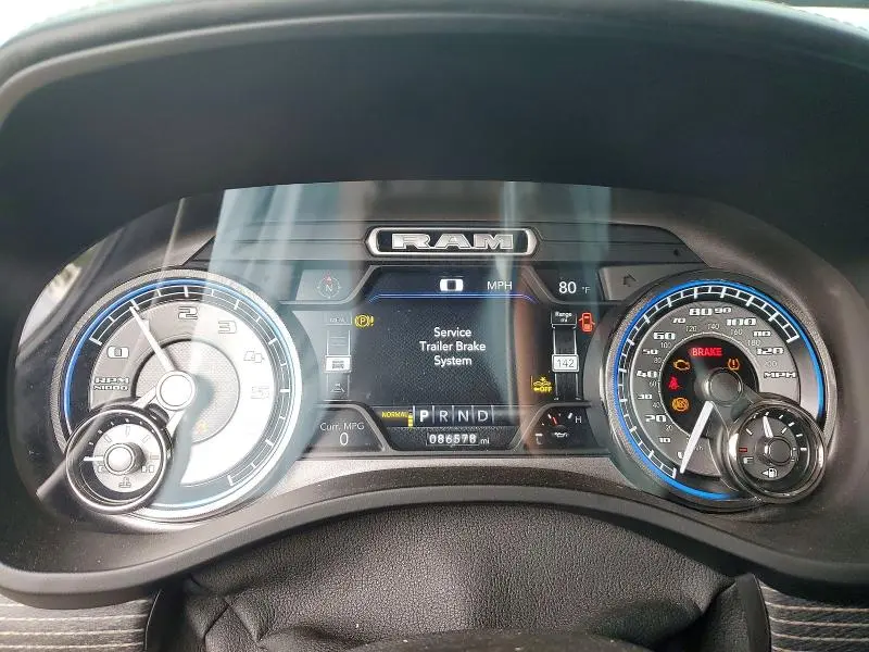 2020 RAM 1500 LIMITED  