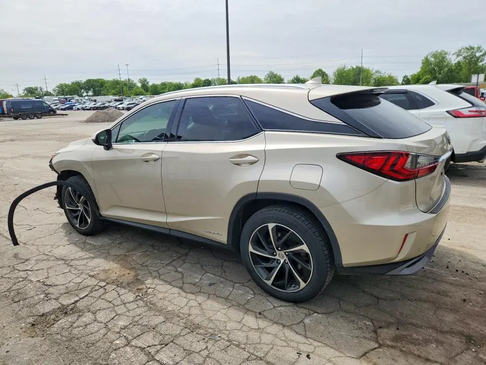 2017 LEXUS RX 450H BASE  