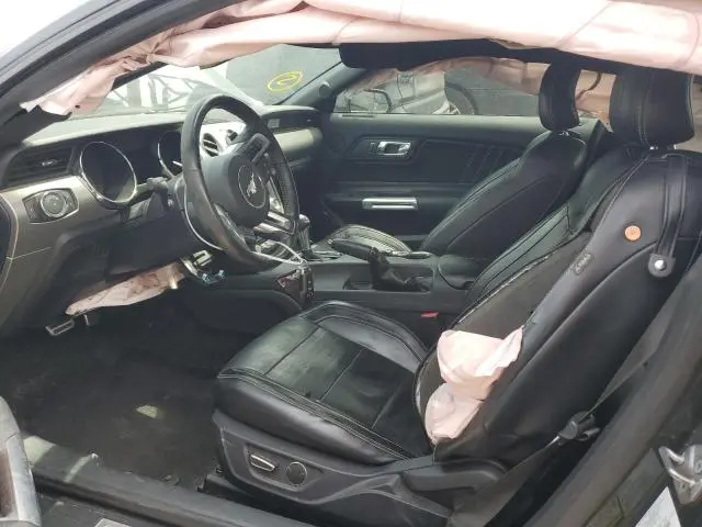 2015 FORD MUSTANG GT