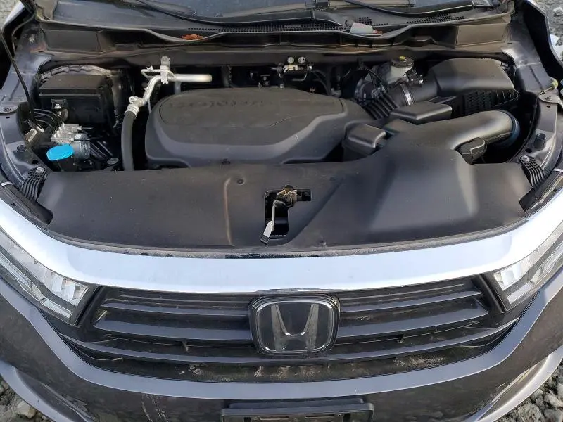 2022 HONDA ODYSSEY EXL  