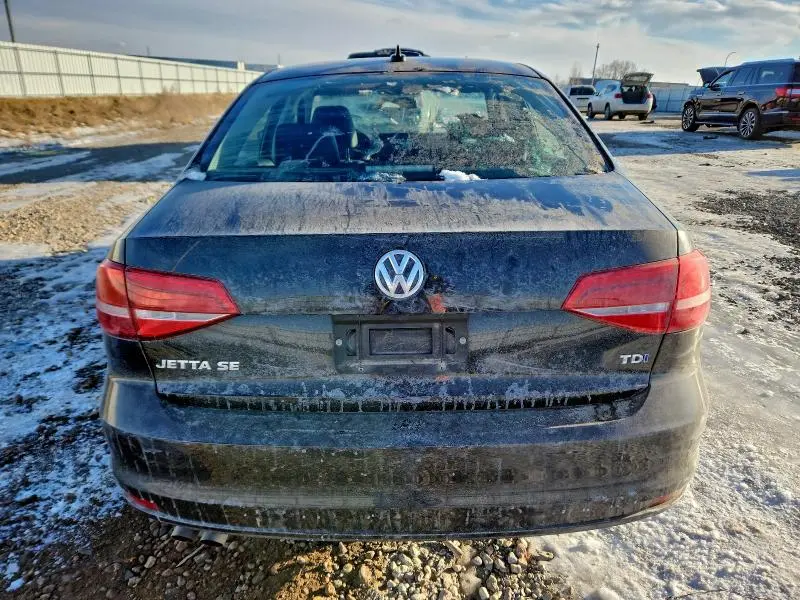 2015 VOLKSWAGEN JETTA TDI  