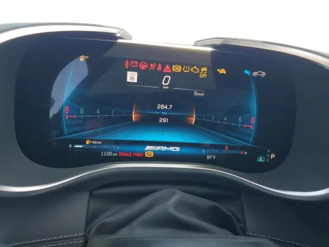 2025 MERCEDES-BENZ AMG GT 55  