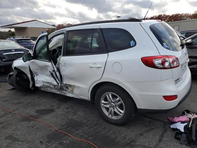 2011 HYUNDAI SANTA FE GLS  