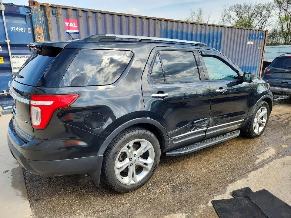 2013 FORD EXPLORER LIMITED  