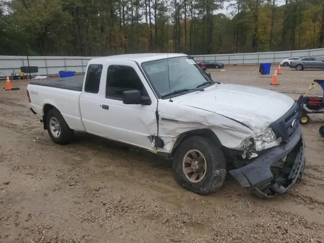 2011 FORD RANGER SUPER CAB  