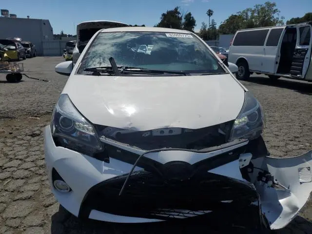 2015 TOYOTA YARIS   