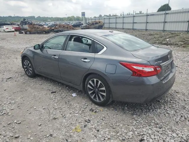 2017 NISSAN ALTIMA 2.5  