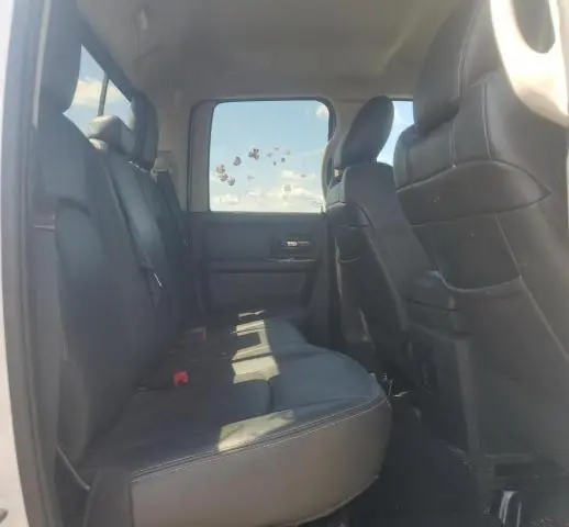 2012 DODGE RAM 1500 LARAMIE  