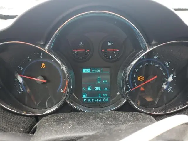 2013 CHEVROLET CRUZE LTZ  