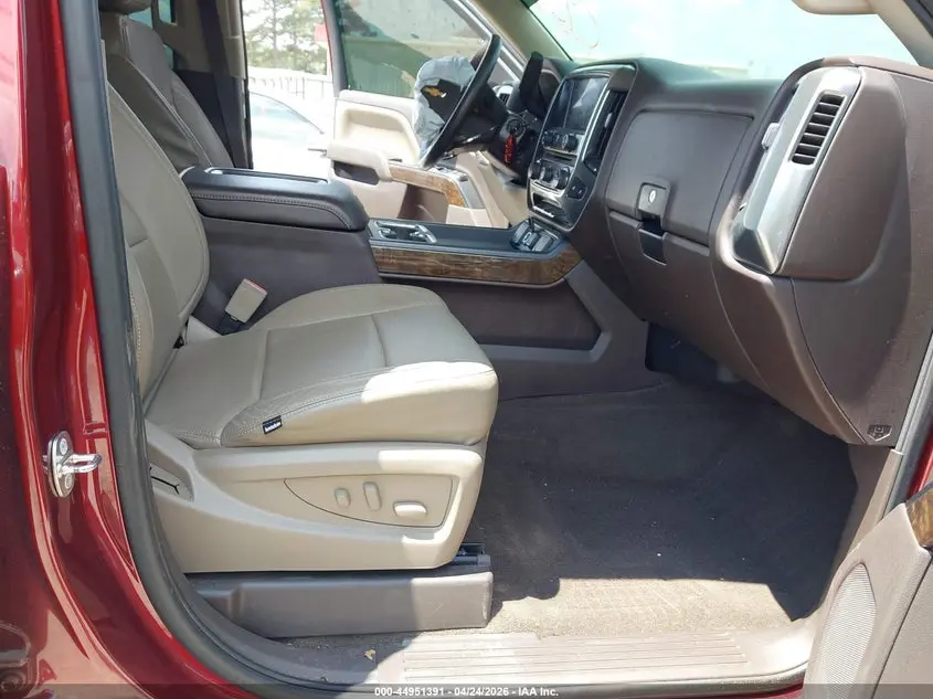 2017 CHEVROLET SILVERADO 1500 1LT