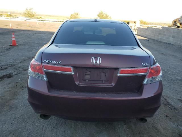 2011 HONDA ACCORD EXL