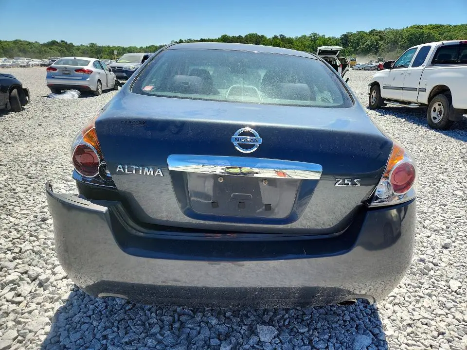 2011 NISSAN ALTIMA 2.5  
